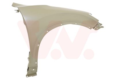 3372658 Van Wezel Крыло переднее для Nissan X-Trail