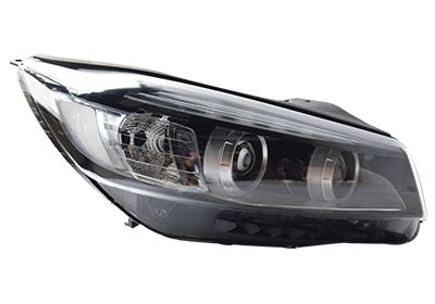 8390962 Van Wezel Основная фара для Kia Sorento