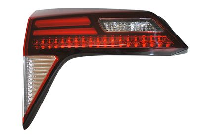 2564937 Van Wezel Задний фонарь для Honda HR-V