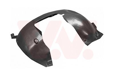 5891436 Van Wezel Подкрылок для Volkswagen Eos