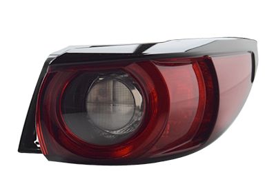 2773932 Van Wezel Задний фонарь для Mazda CX-5