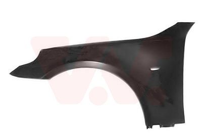 0655657 Van Wezel Крыло переднее для BMW 5 Series