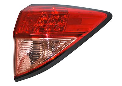 2564922 Van Wezel Задний фонарь для Honda HR-V