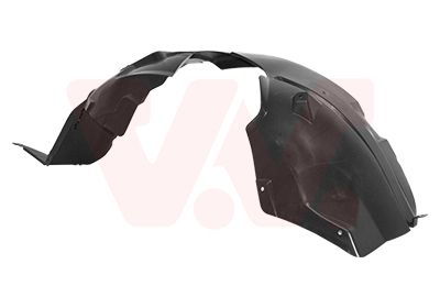 1609433 Van Wezel Подкрылок для Fiat 500