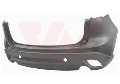 2780544 Van Wezel Бампер для Mazda CX-5