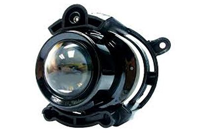 3775999 Van Wezel Передняя противотуманная фара для Opel Mokka