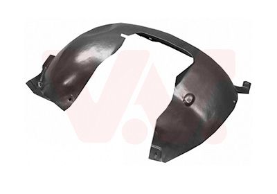 5891435 Van Wezel Подкрылок для Volkswagen Eos