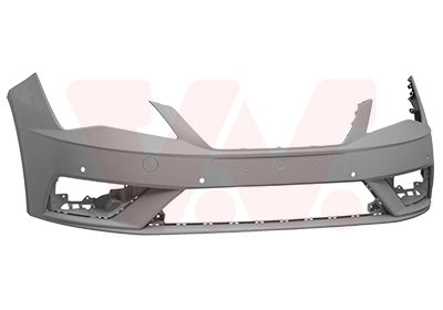 4949575 Van Wezel Бампер для Seat Leon