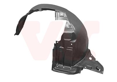 3335433 Van Wezel Подкрылок для Nissan Micra