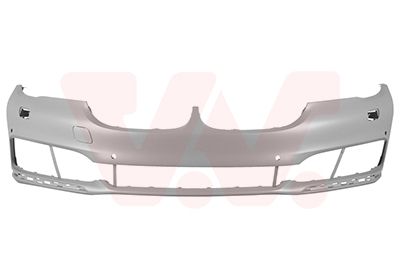 0677575 Van Wezel Бампер для BMW 7 Series