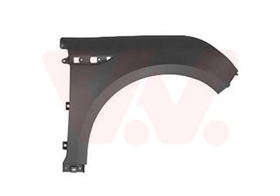 4405658 Van Wezel Крило переднє для Renault Talisman