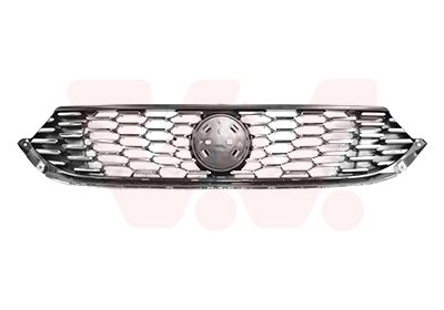 1717514 Van Wezel Решітка радіатора для Fiat Tipo