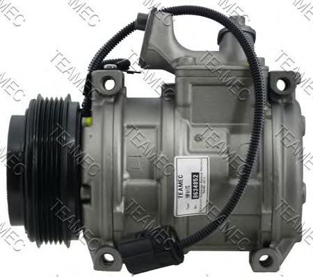 8634852 Teamec Компресор кондиціонера для BMW 7 Series