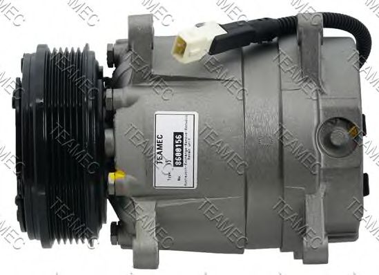 8600156 Teamec Компресор кондиціонера