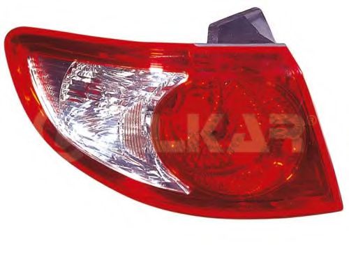2002579 Alkar Задний фонарь для Hyundai Santa Fe