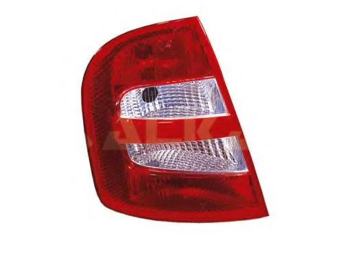 2201522 Alkar Задний фонарь для Skoda Fabia