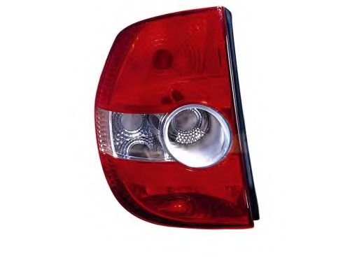 2202101 Alkar Задний фонарь для Volkswagen Fox