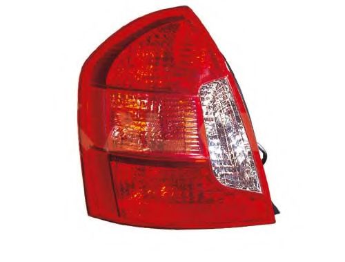 2202577 Alkar Задний фонарь для Hyundai Accent