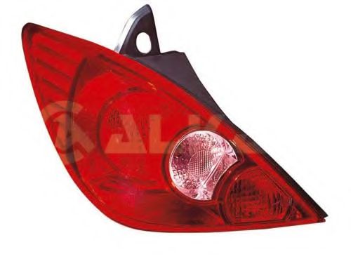 2202592 Alkar Задний фонарь для Nissan Tiida