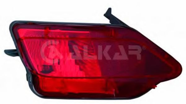 2202993 Alkar Задній ліхтар для Toyota RAV4