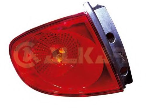2205096 Alkar Задний фонарь для Seat Altea
