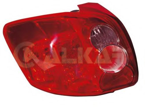 2211034 Alkar Задній ліхтар для Toyota Auris