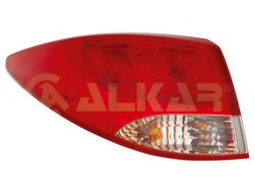 2211582 Alkar Задний фонарь для Hyundai ix35