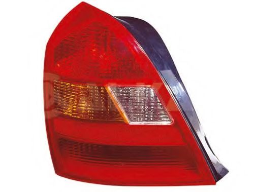 2211619 Alkar Задний фонарь для Hyundai Elantra