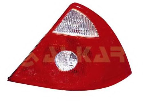 2212377 Alkar Задній ліхтар для Ford Mondeo