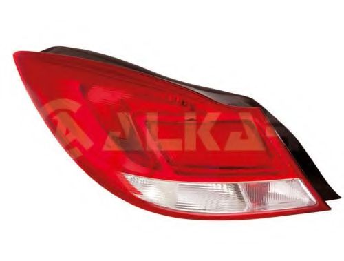 2212426 Alkar Задний фонарь для Opel Insignia