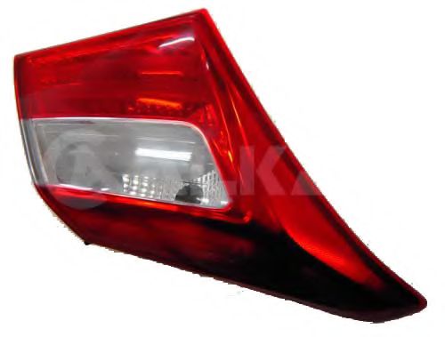 2212580 Alkar Задній ліхтар для Hyundai i30
