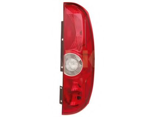 2221961 Alkar Задній ліхтар для Fiat Doblo