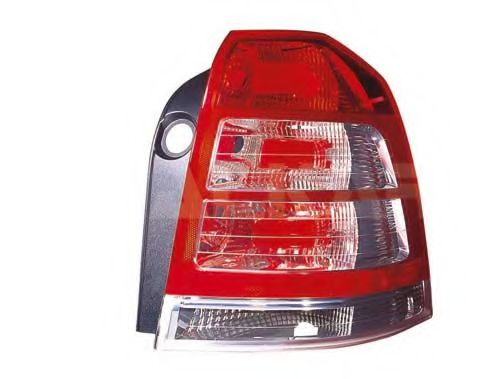 2222440 Alkar Задній ліхтар для Opel Zafira