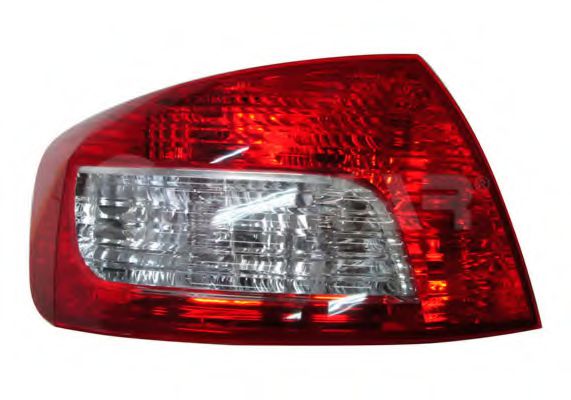 2222740 Alkar Задній ліхтар для Peugeot 407