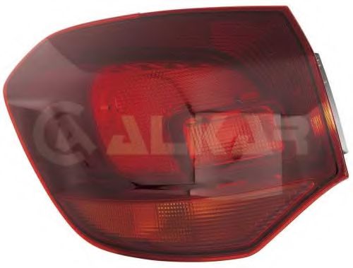 2231439 Alkar Задній ліхтар для Opel Astra