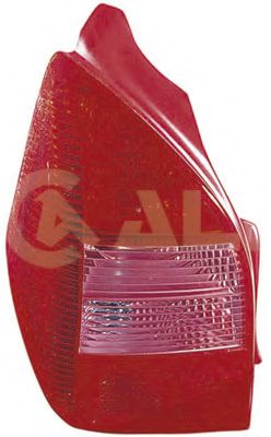 2232852 Alkar Задний фонарь для Citroen C2