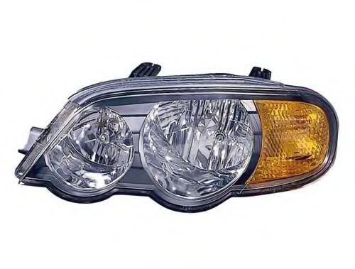 2701999 Alkar Основна фара для Kia Shuma