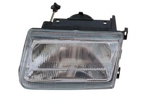 2705416 Alkar Основна фара для Opel Corsa