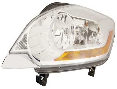 2741385 Alkar Основна фара для Ford Kuga