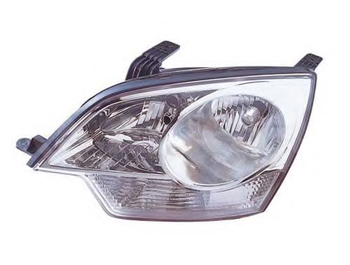 2741422 Alkar Основна фара для Opel Antara