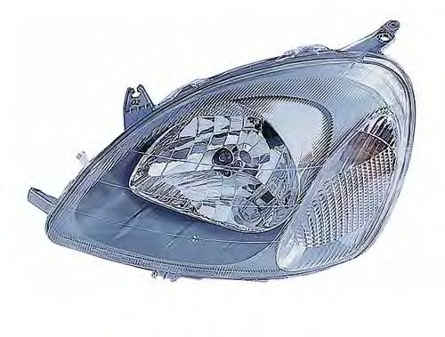 2742268 Alkar Основная фара для Toyota Yaris