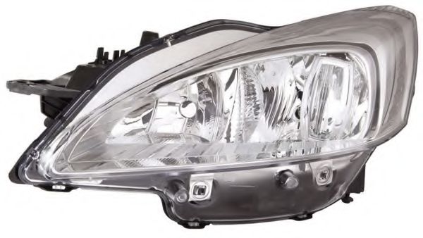 2742278 Alkar Основная фара для Peugeot 508