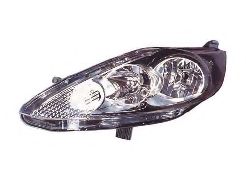 2742384 Alkar Основна фара для Ford Fiesta
