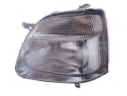 2742427 Alkar Основна фара для Opel Agila