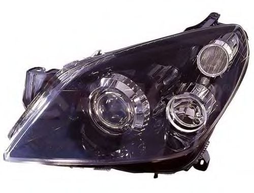 2742439 Alkar Основна фара для Opel Astra