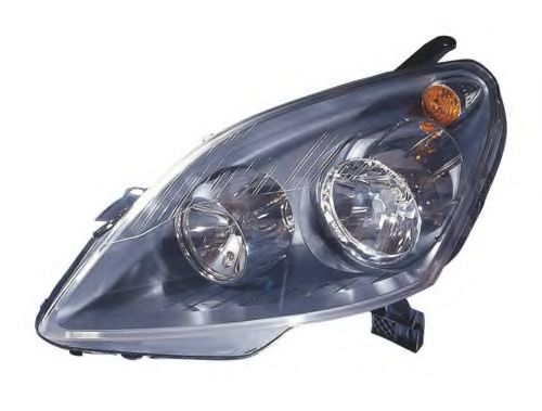 2745440 Alkar Основная фара для Opel Zafira