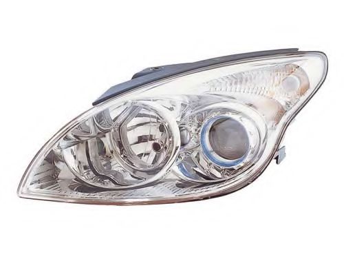 2746580 Alkar Основная фара для Hyundai i30