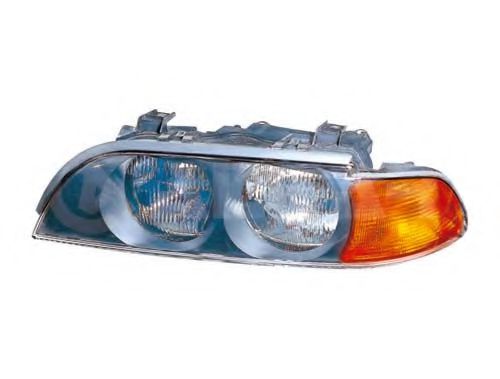 2746845 Alkar Основна фара для BMW 5 Series