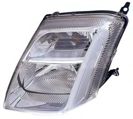 2746852 Alkar Основная фара для Citroen C2
