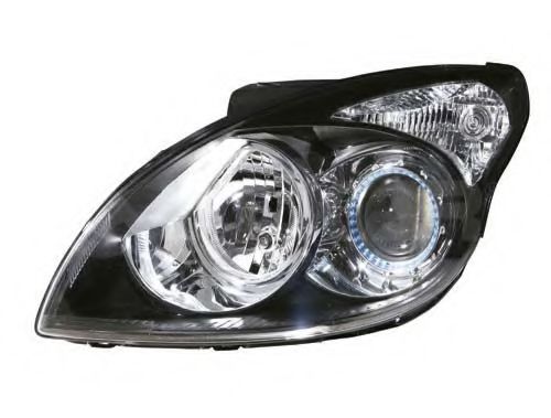 2751580 Alkar Основна фара для Hyundai i30